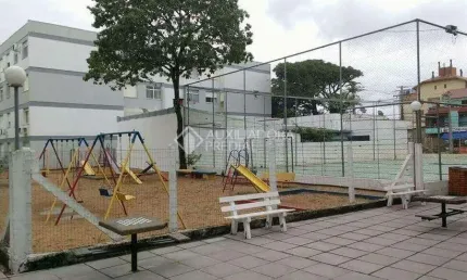 Apartamento com 3 quartos à venda na Rua Camaquã, 121, Camaquã, Porto Alegre, 69 m2 por R$ 220.000