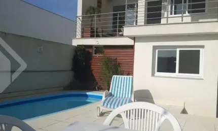 Casa em condomínio fechado com 4 quartos à venda na Rua Adriano Pereira da Silva, 290, Vila Nova, Porto Alegre, 320 m2 por R$ 1.250.000