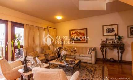 Cobertura com 4 quartos à venda na Rua Vítor Meireles, 149, Rio Branco, Porto Alegre, 335 m2 por R$ 1.696.000