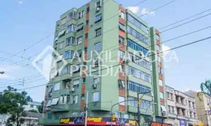 Apartamento com 2 quartos à venda na Avenida Farrapos, 1025, Floresta, Porto Alegre, 69 m2 por R$ 240.000