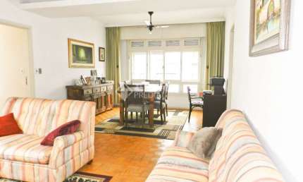 Apartamento com 3 quartos à venda na Rua Felipe Camarão, 408, Rio Branco, Porto Alegre, 143 m2 por R$ 1.100.000