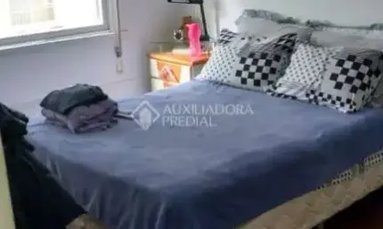 Apartamento com 2 quartos à venda na Rua General Vitorino, 254, Centro Histórico, Porto Alegre, 57 m2 por R$ 200.000