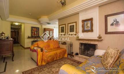 Apartamento com 3 quartos à venda na Rua Comendador Caminha, 78, Moinhos de Vento, Porto Alegre, 169 m2 por R$ 2.000.000