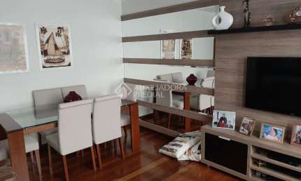 Apartamento com 3 quartos à venda na Avenida América, 170, Floresta, Porto Alegre, 88 m2 por R$ 617.000
