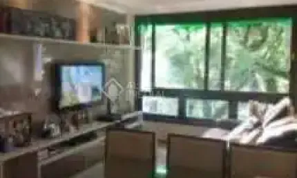 Apartamento com 2 quartos à venda na avenida fábio araújo santos, 1251, nonoai, porto alegre, 60 m2 por r$ 299.000