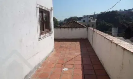Cobertura com 3 quartos à venda na Rua General Gomes Carneiro, 126, Medianeira, Porto Alegre, 120 m2 por R$ 450.000