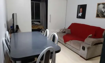 Apartamento com 1 quarto à venda na Avenida Engenheiro Francisco Rodolfo Simch, 312, Sarandi, Porto Alegre, 50 m2 por R$ 205.000