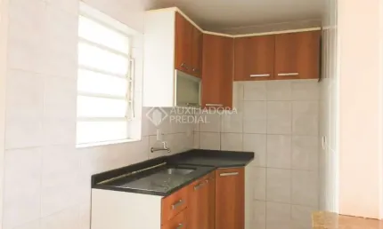Apartamento com 1 quarto à venda na Avenida Engenheiro Francisco Rodolfo Simch, 312, Sarandi, Porto Alegre, 51 m2 por R$ 160.000