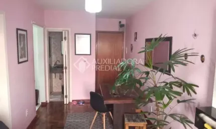 Apartamento com 1 quarto à venda na Rua Professora Amy Herve Ramirez, 45, Jardim Leopoldina, Porto Alegre, 37 m2 por R$ 160.000