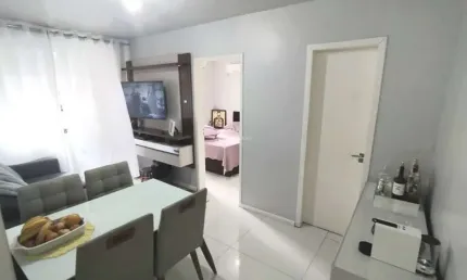 Apartamento com 1 quarto à venda na Rua Sapê, 105, Passo da Areia, Porto Alegre, 39 m2 por R$ 225.000