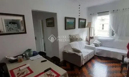Apartamento com 2 quartos à venda na Rua Hugo Ribeiro, 118, Menino Deus, Porto Alegre, 52 m2 por R$ 270.000