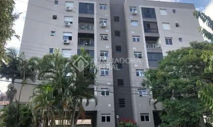 Apartamento com 3 quartos à venda na rua madre bárbara maix, 365, jardim itu sabará, porto alegre, 73 m2 por r$ 477.000
