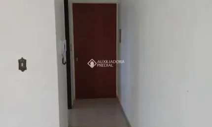 Apartamento com 1 quarto à venda na avenida professor oscar pereira, 910, azenha, porto alegre, 47 m2 por r$ 200.000