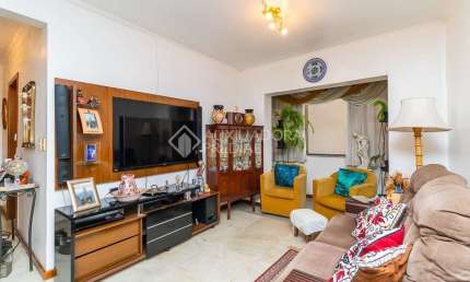 Apartamento com 3 quartos à venda na Rua Coronel Feijó, 197, São João, Porto Alegre, 126 m2 por R$ 745.000