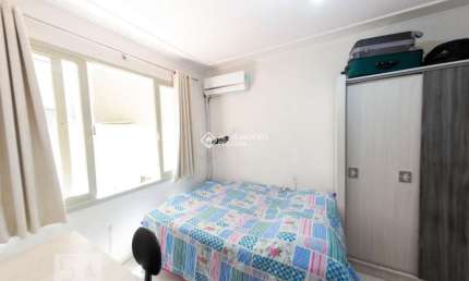Apartamento com 1 quarto à venda na Avenida Desembargador André da Rocha, 147, Centro Histórico, Porto Alegre, 28 m2 por R$ 165.000