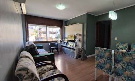 Apartamento com 2 quartos à venda na Rua Portugal, 728, São João, Porto Alegre, 78 m2 por R$ 351.000