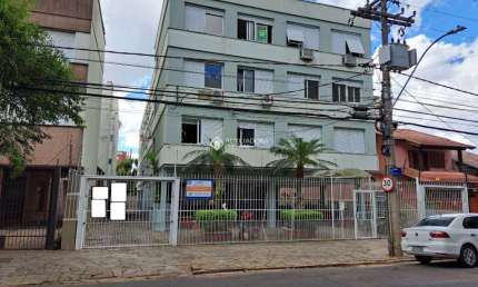 Apartamento com 3 quartos à venda na Rua Veador Porto, 392, Santana, Porto Alegre, 93 m2 por R$ 370.000