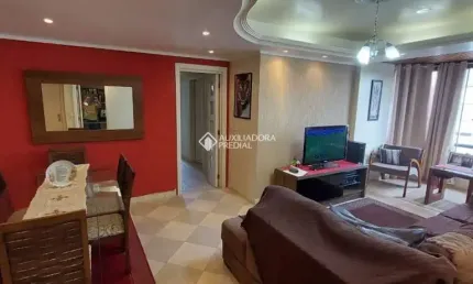 Apartamento com 3 quartos à venda na Rua Oswaldo Pereira de Freitas, 135, Partenon, Porto Alegre, 90 m2 por R$ 690.000