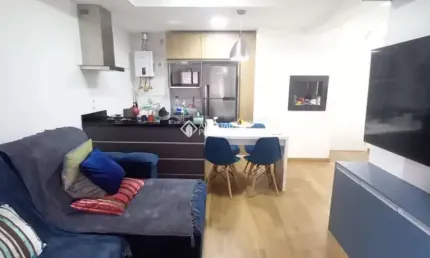 Apartamento com 1 quarto à venda na Rua Hugo Ribeiro, 73, Menino Deus, Porto Alegre, 40 m2 por R$ 475.000