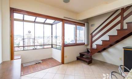 Apartamento com 1 quarto à venda na Rua Barão do Amazonas, 746, Jardim Botânico, Porto Alegre, 38 m2 por R$ 320.000