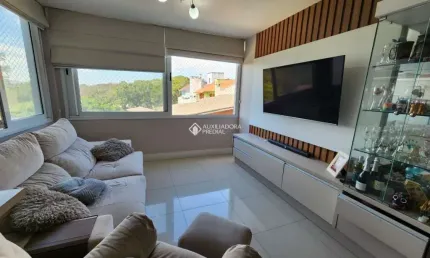 Apartamento com 2 quartos à venda na Rua Cleveland, 206, Santa Tereza, Porto Alegre, 65 m2 por R$ 539.000