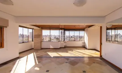 Cobertura com 3 quartos à venda na Avenida Ganzo, 677, Menino Deus, Porto Alegre, 262 m2 por R$ 1.949.000