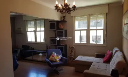 Apartamento com 2 quartos à venda na Rua Dezessete de Junho, 926, Menino Deus, Porto Alegre, 64 m2 por R$ 310.000