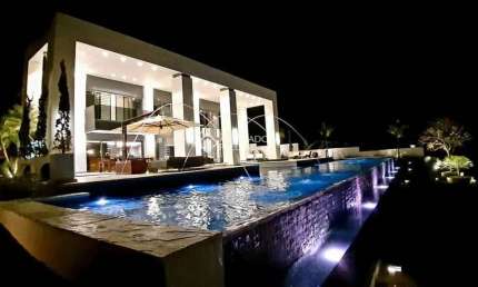 Casa em condomínio fechado com 5 quartos à venda na Avenida Juca Batista, 9000, Belém Novo, Porto Alegre, 720 m2 por R$ 8.899.000