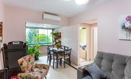 Apartamento com 2 quartos à venda na avenida teresópolis, 3236, teresópolis, porto alegre, 67 m2 por r$ 339.000