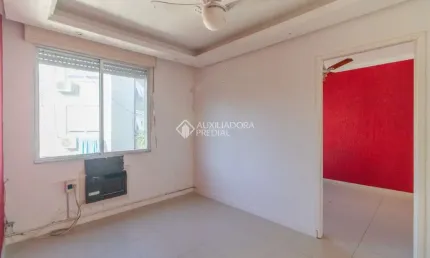 Apartamento com 1 quarto à venda na Rua Padre Ângelo Corso, 250, Cavalhada, Porto Alegre, 35 m2 por R$ 143.000