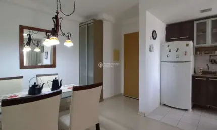 Apartamento com 3 quartos à venda na rua doutor barcelos, 2434, tristeza, porto alegre, 68 m2 por r$ 395.000