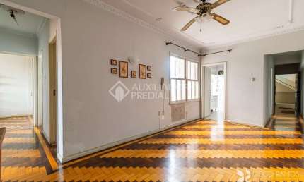 Apartamento com 3 quartos à venda na Avenida Desembargador André da Rocha, 20, Centro Histórico, Porto Alegre, 99 m2 por R$ 450.000