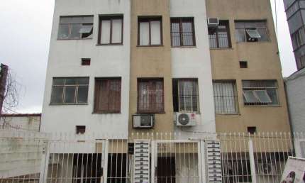 Apartamento com 1 quarto à venda na Avenida Protásio Alves, 4495, Petrópolis, Porto Alegre, 25 m2 por R$ 121.000