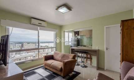 Apartamento com 1 quarto à venda na Rua Duque de Caxias, 876, Centro Histórico, Porto Alegre, 51 m2 por R$ 380.000