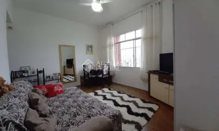 Apartamento com 1 quarto à venda na avenida alberto bins, 628, centro histórico, porto alegre, 46 m2 por r$ 190.000