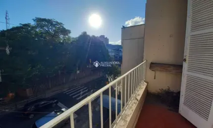 Apartamento com 2 quartos à venda na Rua General Lima e Silva, 1780, Centro Histórico, Porto Alegre, 78 m2 por R$ 340.000