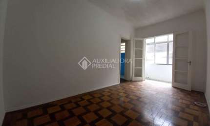 Apartamento com 1 quarto à venda na Rua Gaspar Martins, 377, Floresta, Porto Alegre, 45 m2 por R$ 125.000