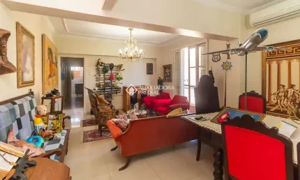 Apartamento com 4 quartos à venda na Avenida Desembargador André da Rocha, 20, Centro Histórico, Porto Alegre, 133 m2 por R$ 798.000