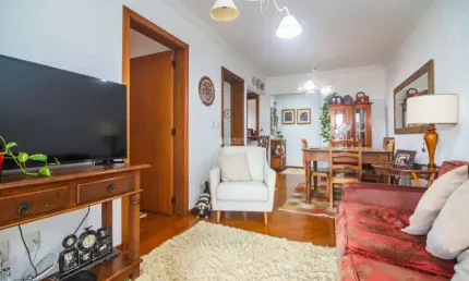 Apartamento com 3 quartos à venda na rua dea coufal, 1411, ipanema, porto alegre, 85 m2 por r$ 550.000