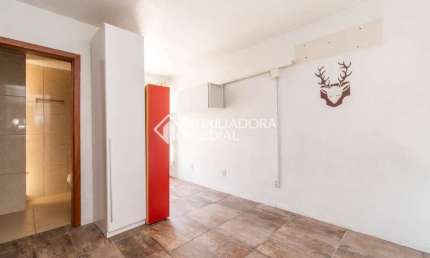 Apartamento com 1 quarto à venda na Rua Coronel Fernando Machado, 279, Centro Histórico, Porto Alegre, 31 m2 por R$ 175.000