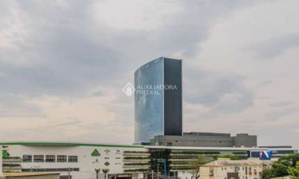 Cobertura com 2 quartos à venda na Avenida Padre Cacique, 3026, Praia de Belas, Porto Alegre, 118 m2 por R$ 580.000