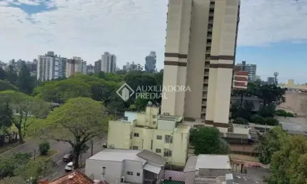 Apartamento com 1 quarto à venda na Rua Professor Cristiano Fischer, 818, Jardim do Salso, Porto Alegre, 41 m2 por R$ 468.000
