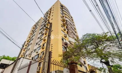 Apartamento com 3 quartos à venda na avenida padre cacique, 470, praia de belas, porto alegre, 86 m2 por r$ 819.000