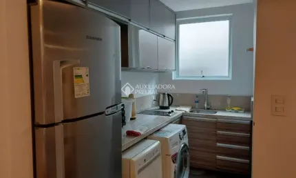 Apartamento com 1 quarto à venda na avenida getúlio vargas, 536, menino deus, porto alegre, 36 m2 por r$ 190.000