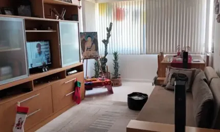 Apartamento com 1 quarto à venda na travessa vileta, 252, jardim botânico, porto alegre, 50 m2 por r$ 500.000