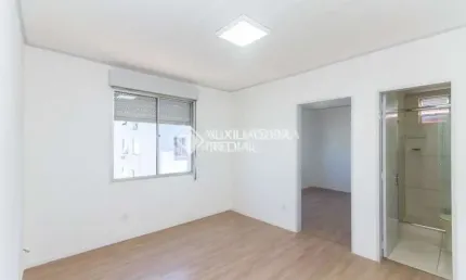 Apartamento com 1 quarto à venda na avenida professor oscar pereira, 1020, azenha, porto alegre, 38 m2 por r$ 190.000