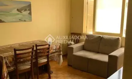 Apartamento com 3 quartos à venda na Rua Mucio Teixeira, 1466, Menino Deus, Porto Alegre, 80 m2 por R$ 330.000