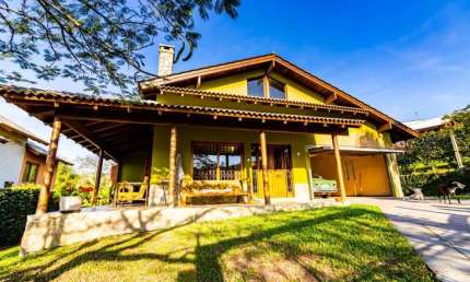 Casa em condomínio fechado com 3 quartos à venda na Avenida Belém Velho, 4139, Vila Nova, Porto Alegre, 233 m2 por R$ 1.810.000