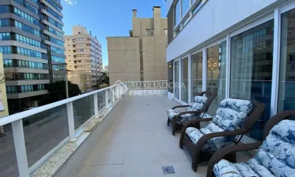 Apartamento com 3 quartos à venda na Rua Doutor Oscar Bittencourt, 130, Menino Deus, Porto Alegre, 155 m2 por R$ 1.800.000