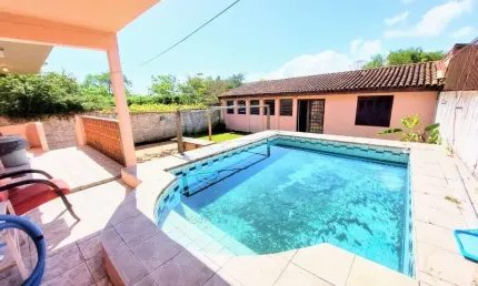 Casa com 3 quartos à venda na Estrada Retiro da Ponta Grossa, 3793, Ponta Grossa, Porto Alegre, 200 m2 por R$ 550.000
